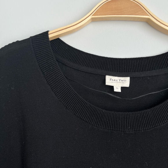 Tencel/Lyocell Knit Top/Sweater - Picture 4 of 10